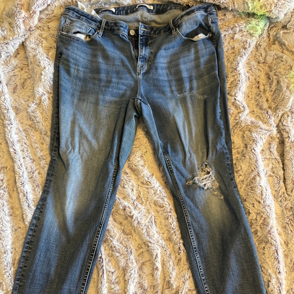 Vigoss Jager Skinny jeans